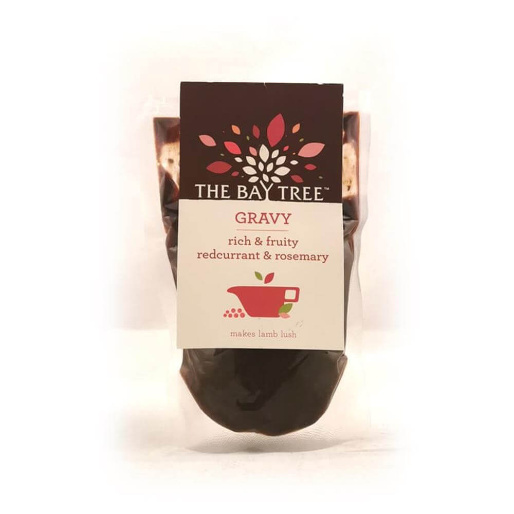 The Bay Tree Rich and Fruity Redcurrant and Rosemary Gravy 320g